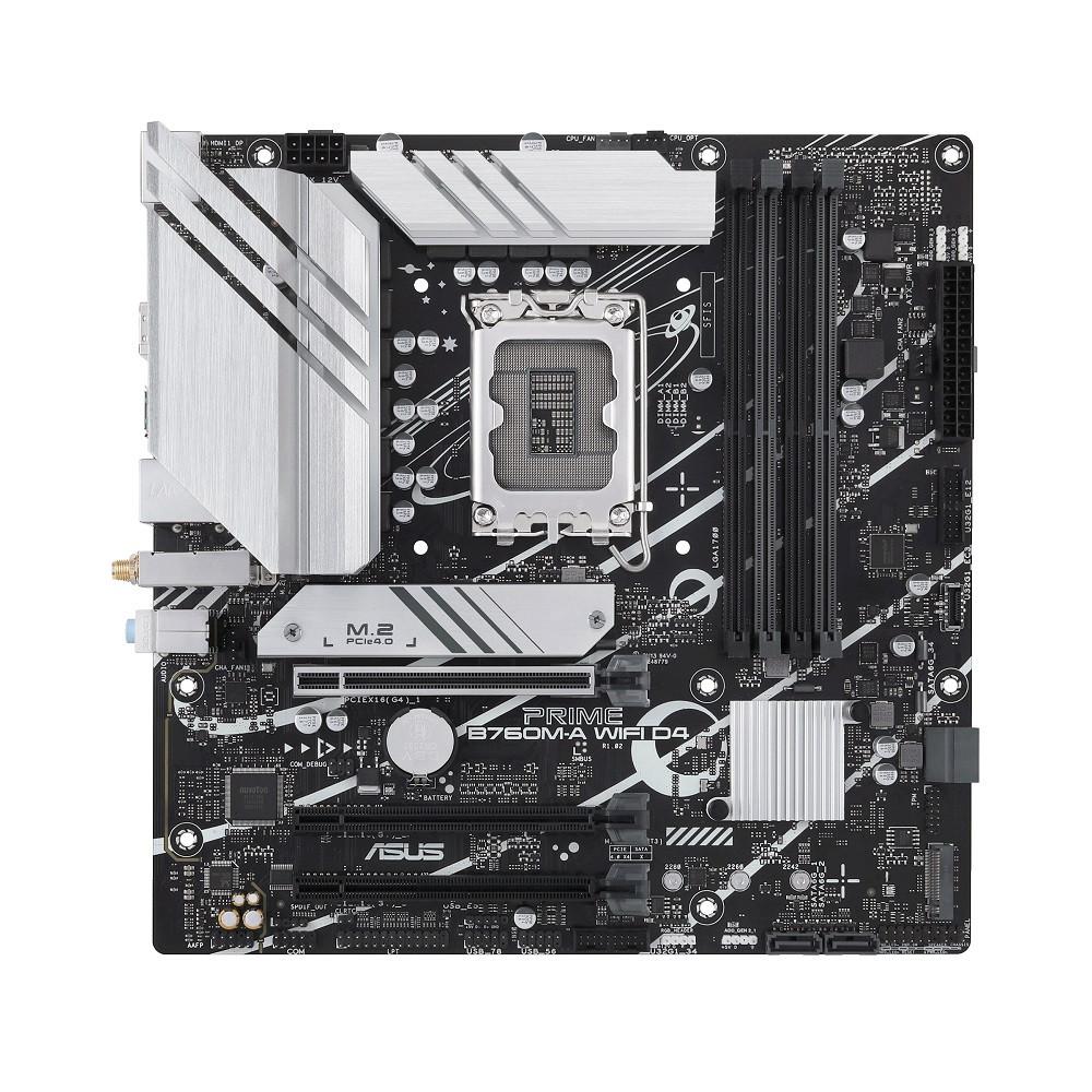 ASUS PRIME B760M-A WIFI D4-CSM