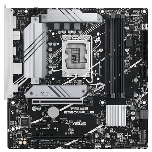 ASUS PRIME B760M-PLUS