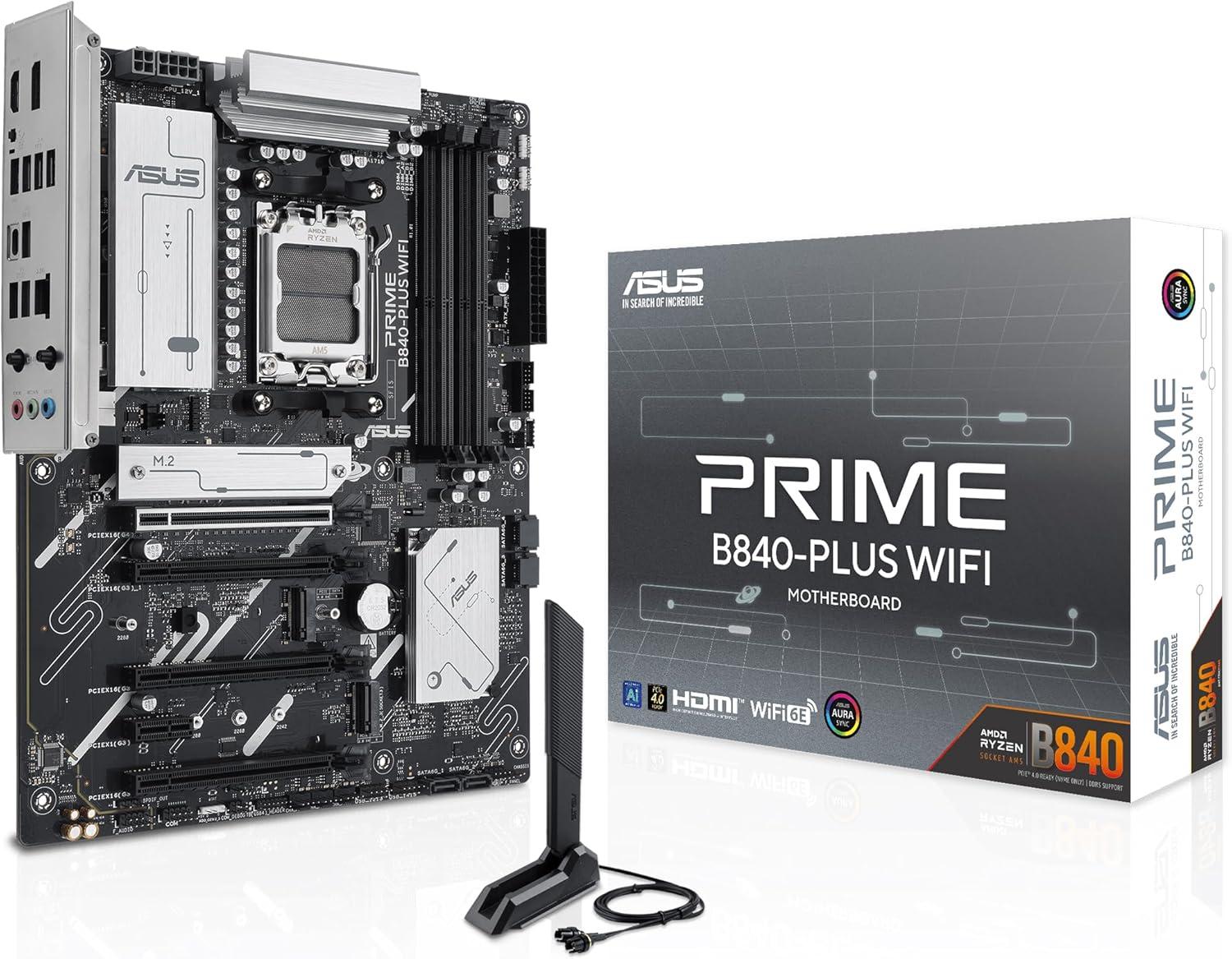 ASUS PRIME B840-PLUS WIFI