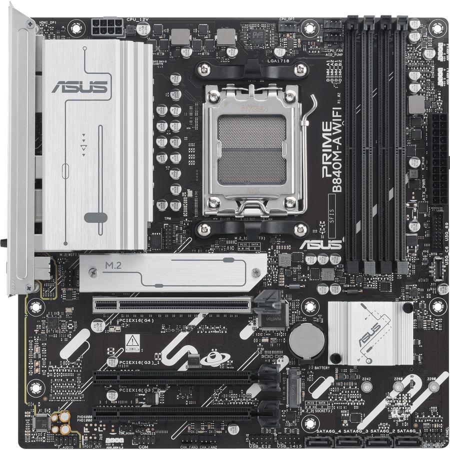 ASUS PRIME B840M-A WIFI-CSM