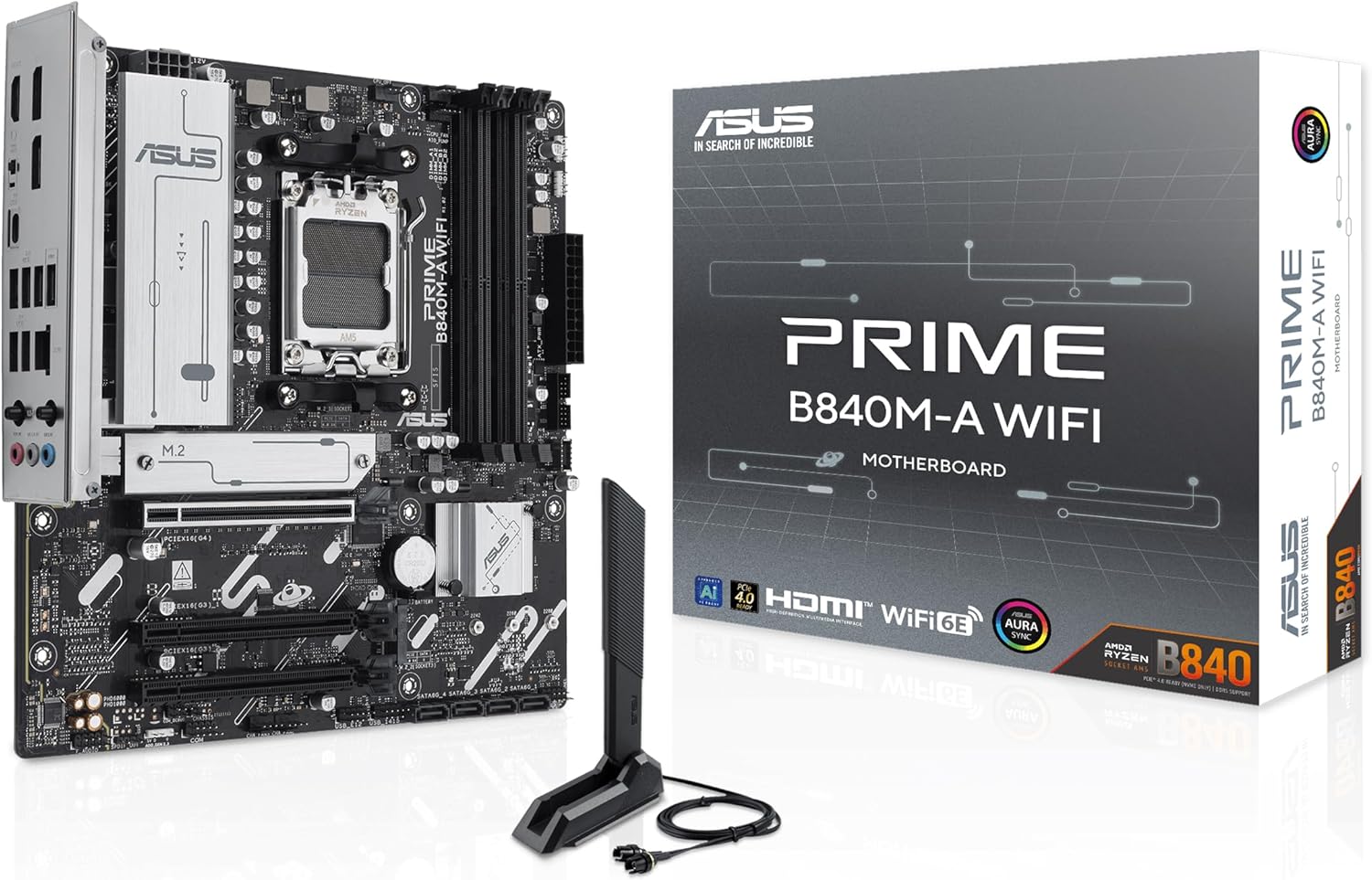 ASUS PRIME B840M-A WIFI
