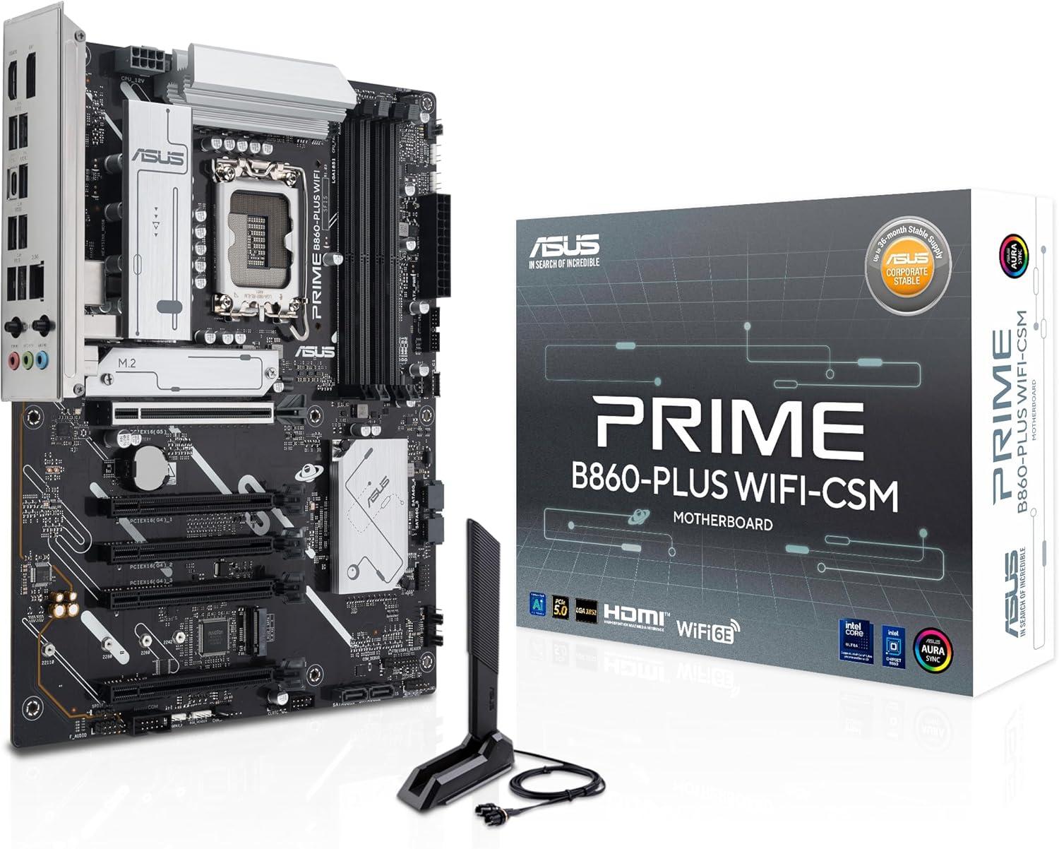 ASUS PRIME B860-PLUS-CSM