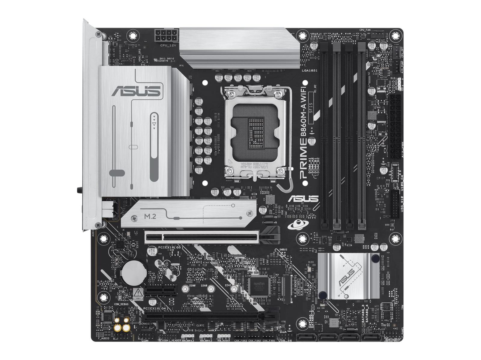 ASUS PRIME B860M-A WIFI-CSM
