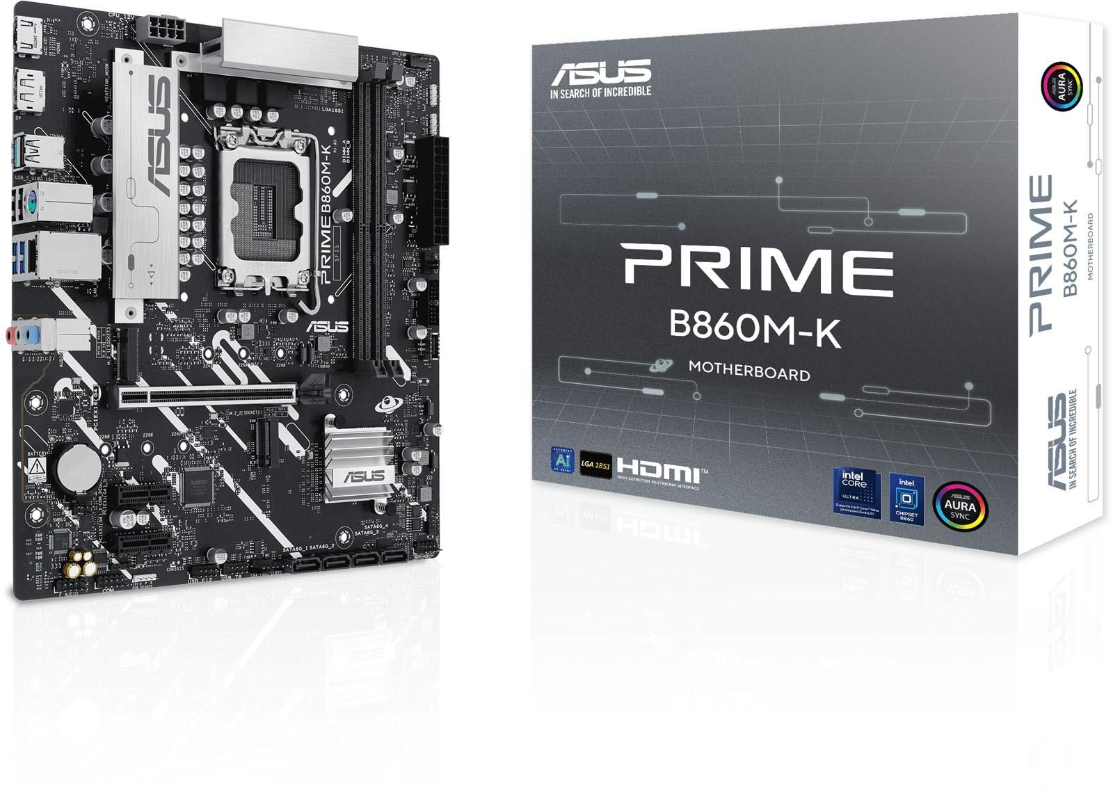 ASUS PRIME B860M-K