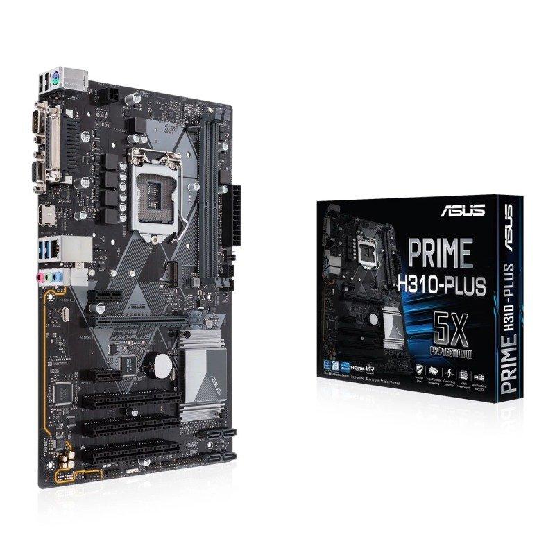 ASUS PRIME H310-PLUS