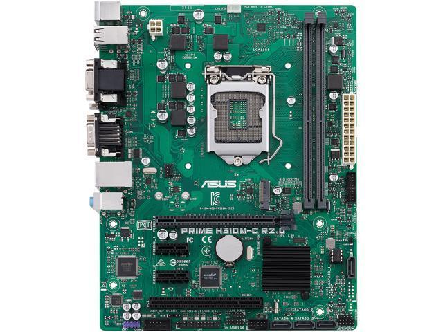 ASUS Prime H310M-C R2.0/CSM