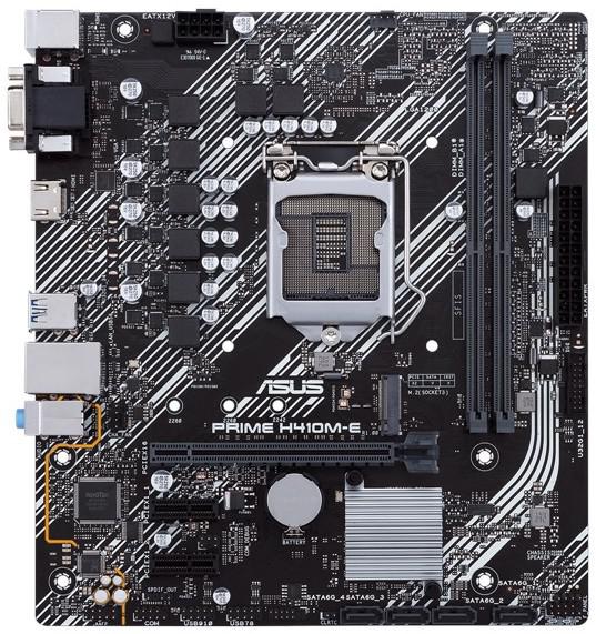 ASUS PRIME H410M-E