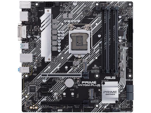 ASUS PRIME H470M-PLUS/CSM