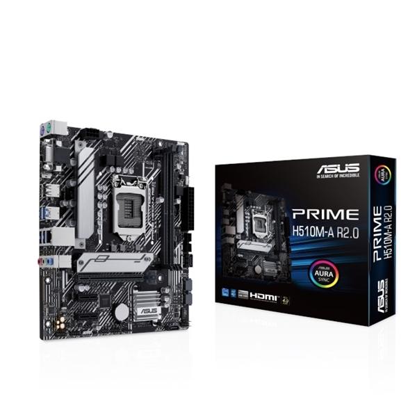 ASUS PRIME H510M-A R2.0