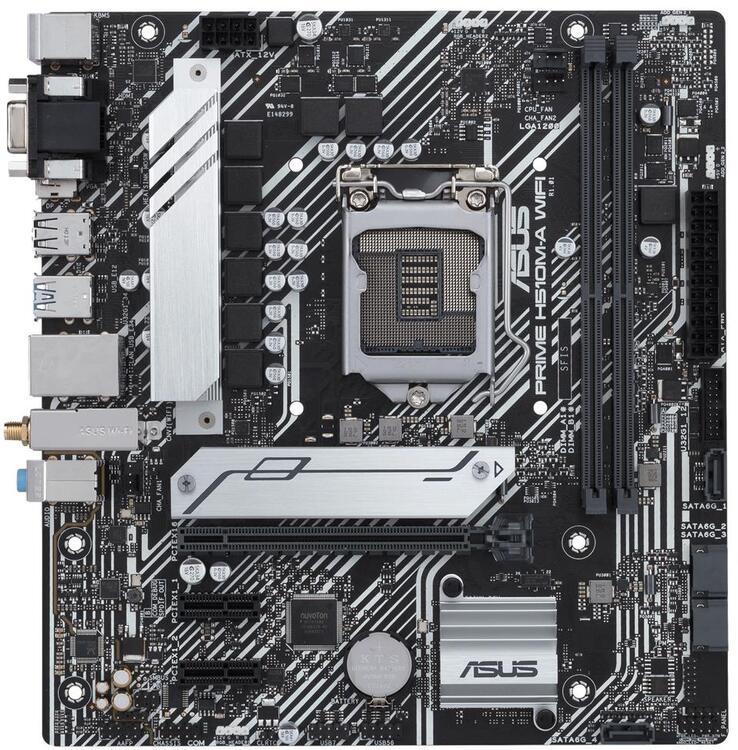 ASUS PRIME H510M-A WIFI