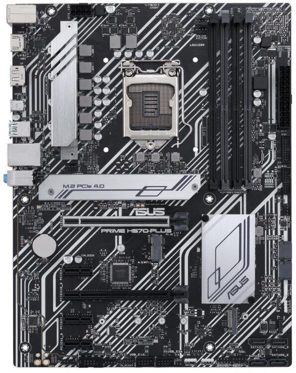 ASUS PRIME H570-PLUS