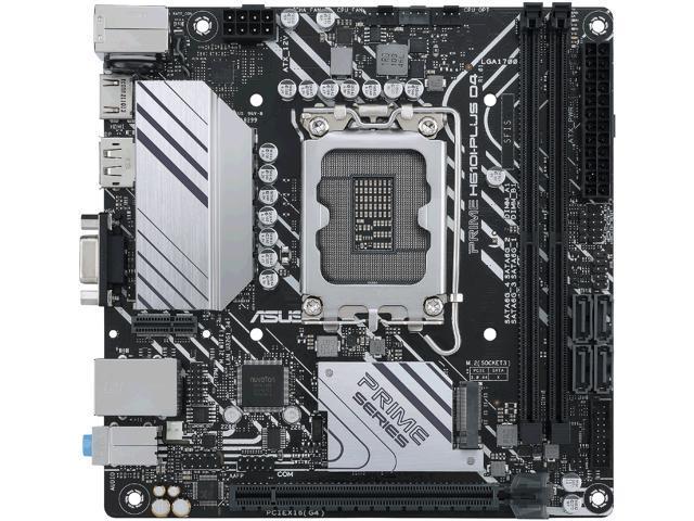 ASUS PRIME H610I-PLUS D4-CSM
