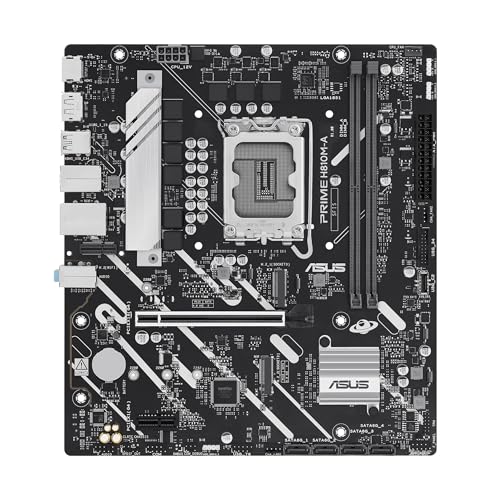 ASUS PRIME H810M-A-CSM