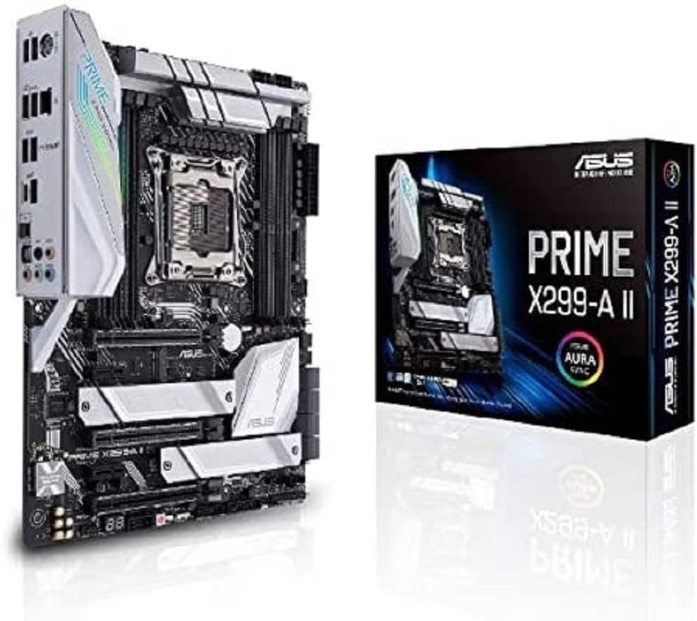 ASUS Prime X299-A II