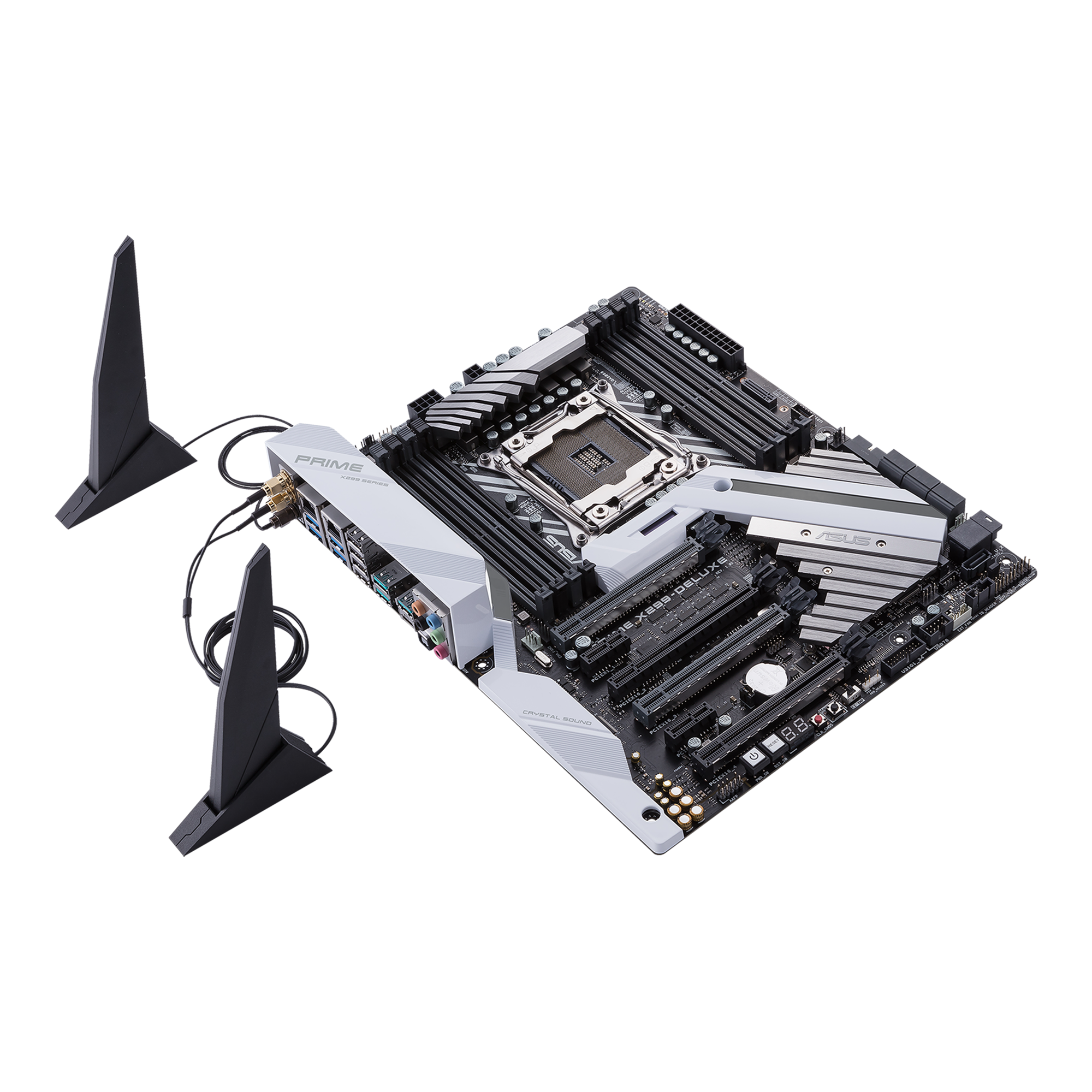 ASUS PRIME X299-DELUXE