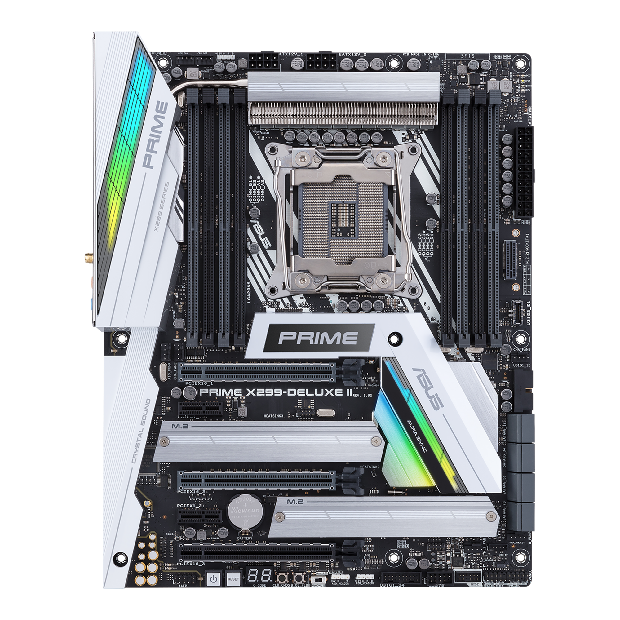 ASUS Prime X299-Deluxe II