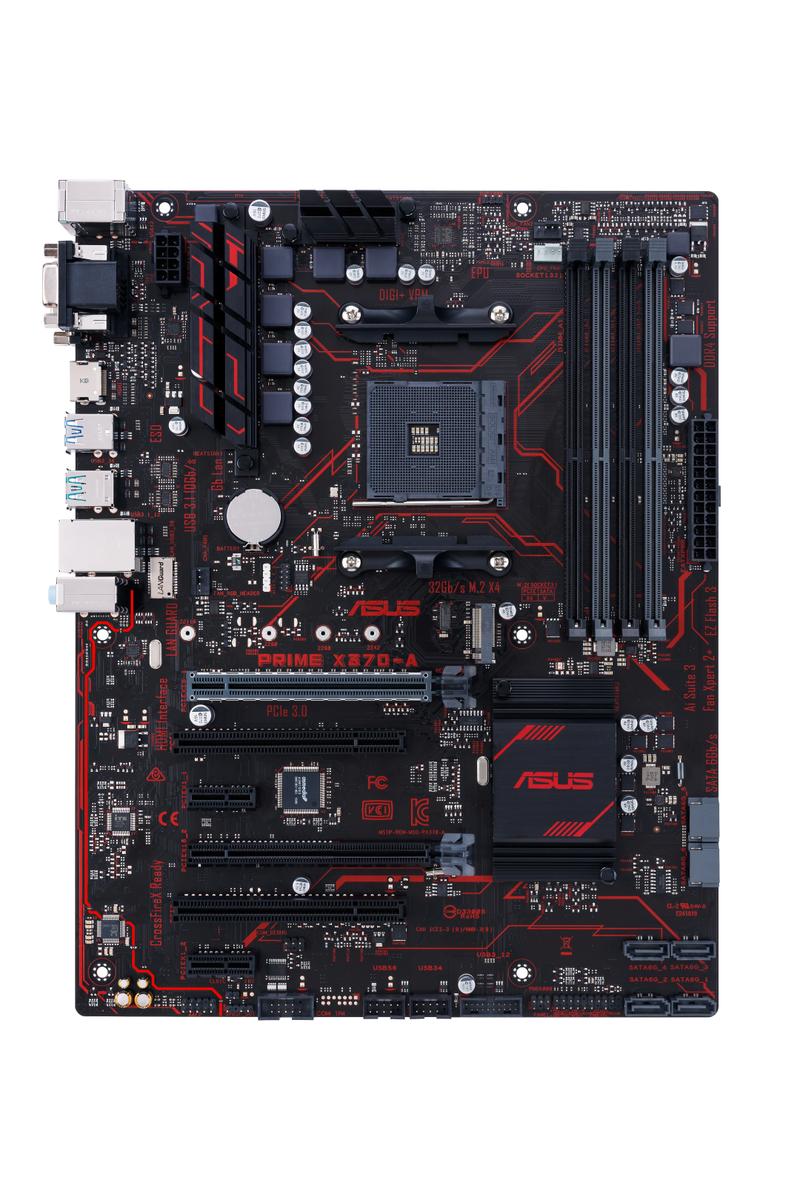 ASUS PRIME X370-A