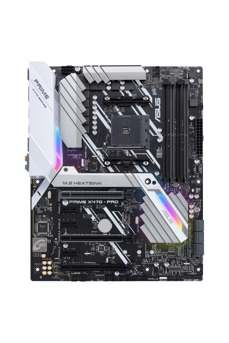 ASUS Prime X470-Pro