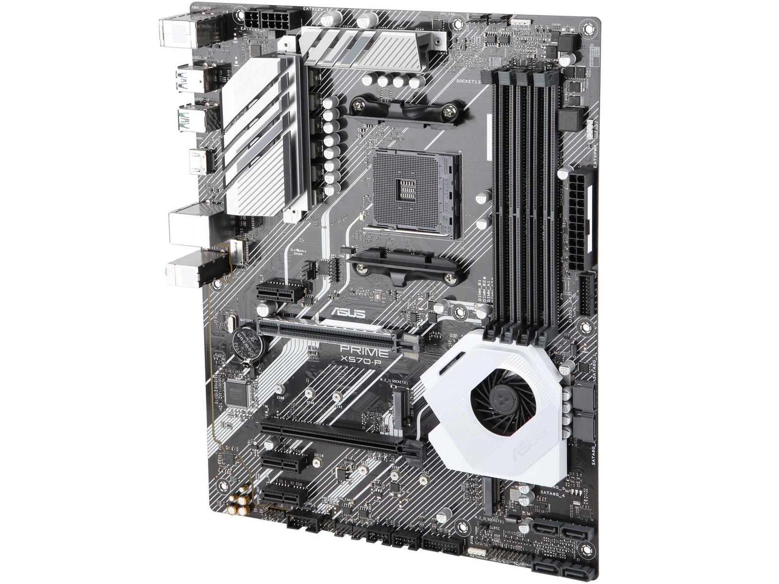 ASUS PRIME X570-P