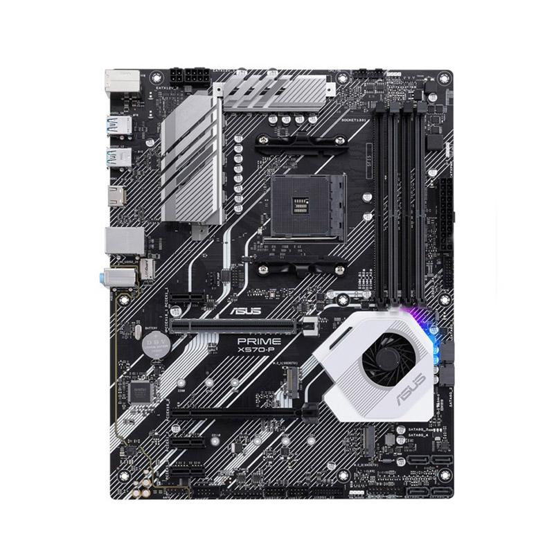 ASUS PRIME X570-P/CSM