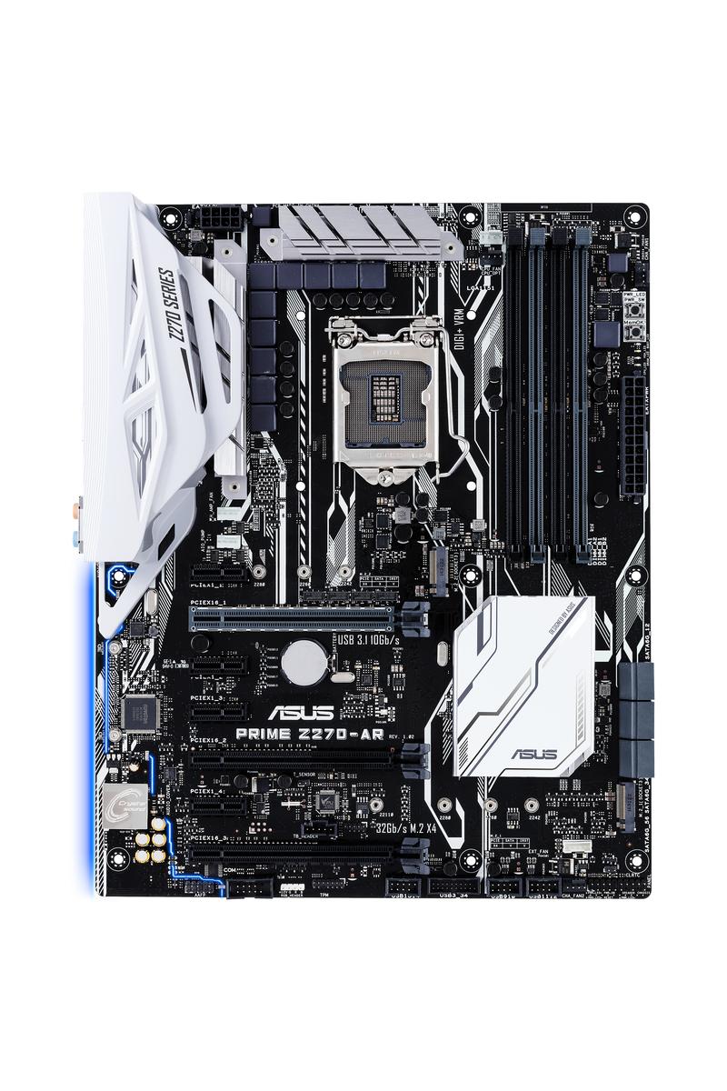 ASUS PRIME Z270-AR