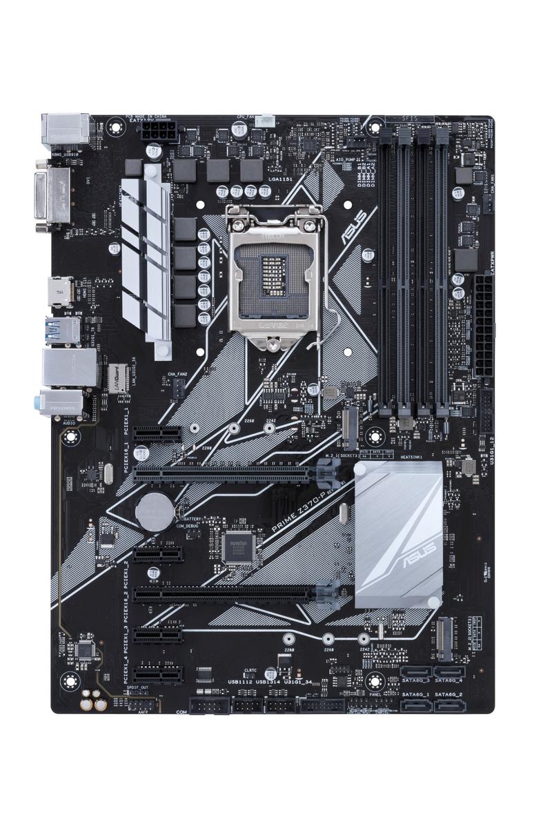 ASUS Prime Z370-P