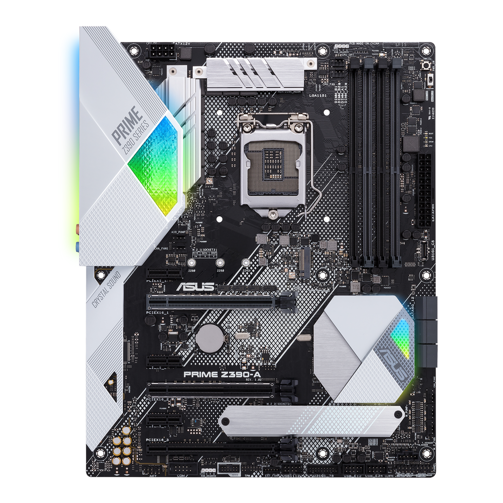 ASUS PRIME Z390-A