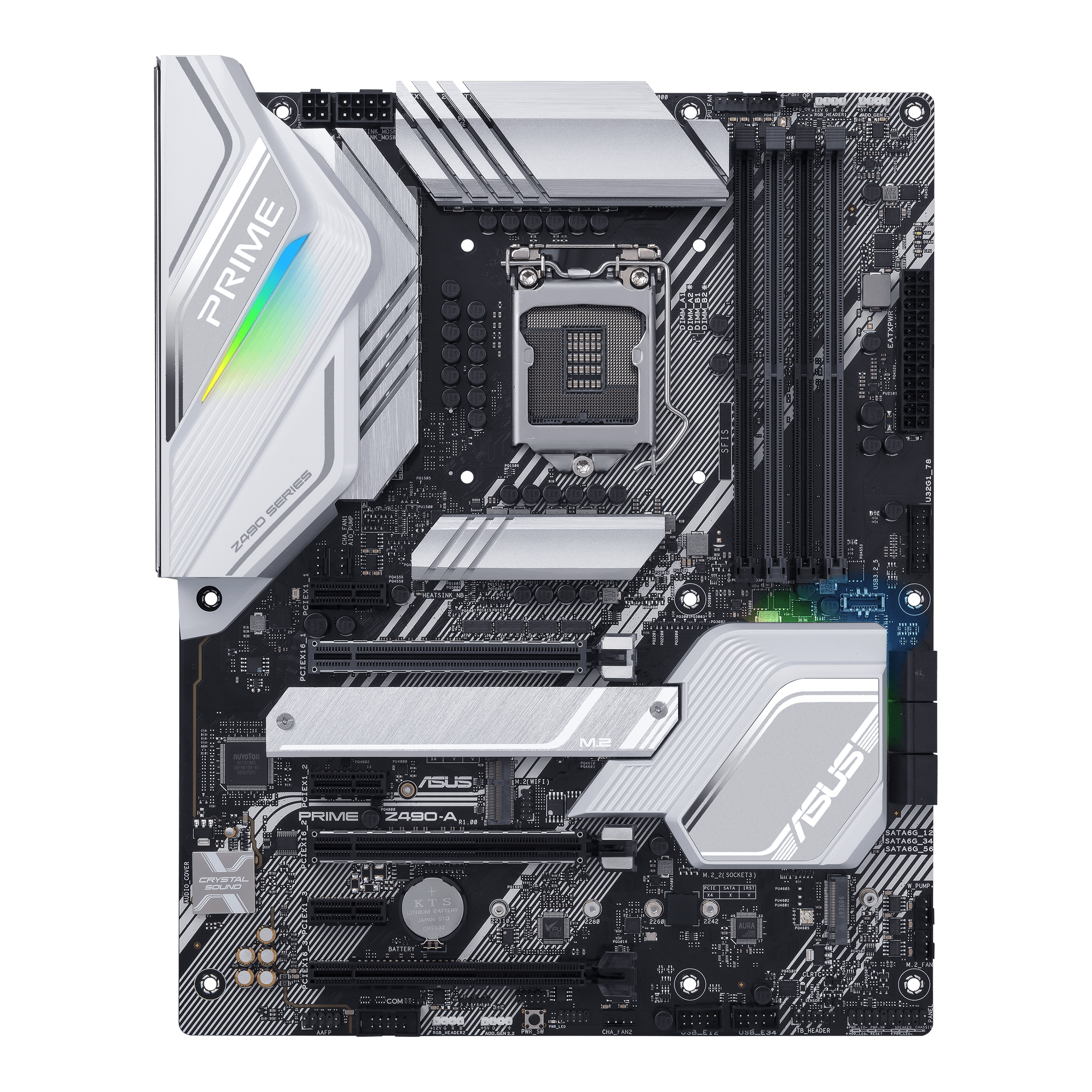 ASUS PRIME Z490-A