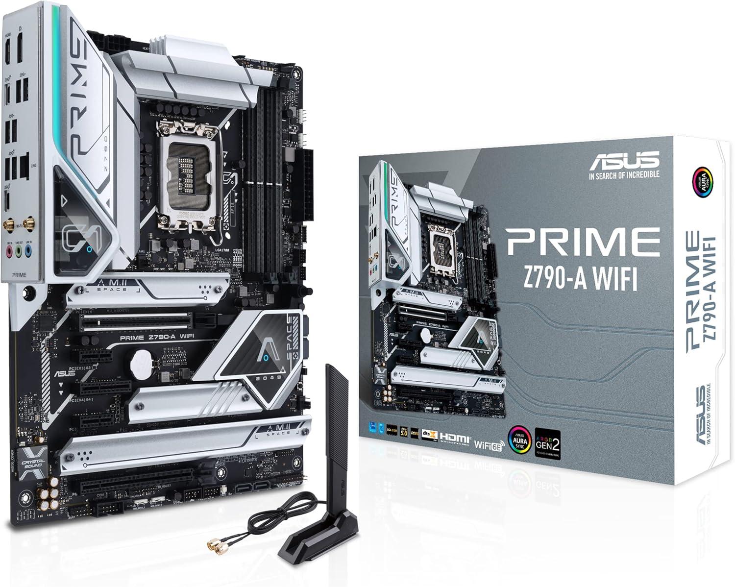 ASUS Prime Z790-A WiFi 6E