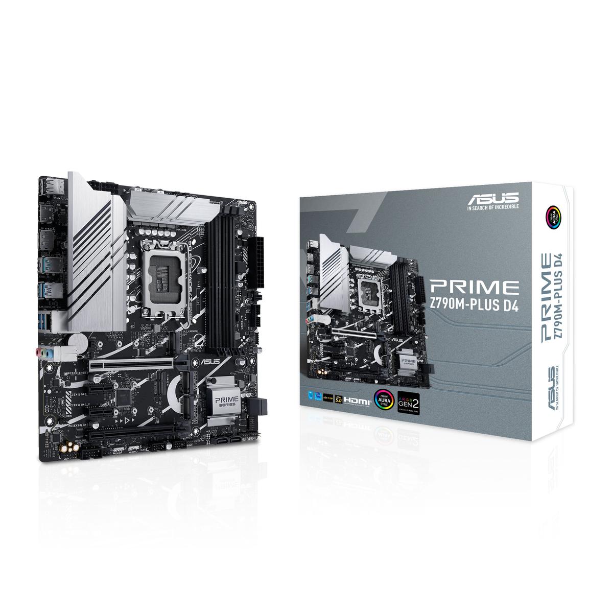 ASUS PRIME Z790M-PLUS D4