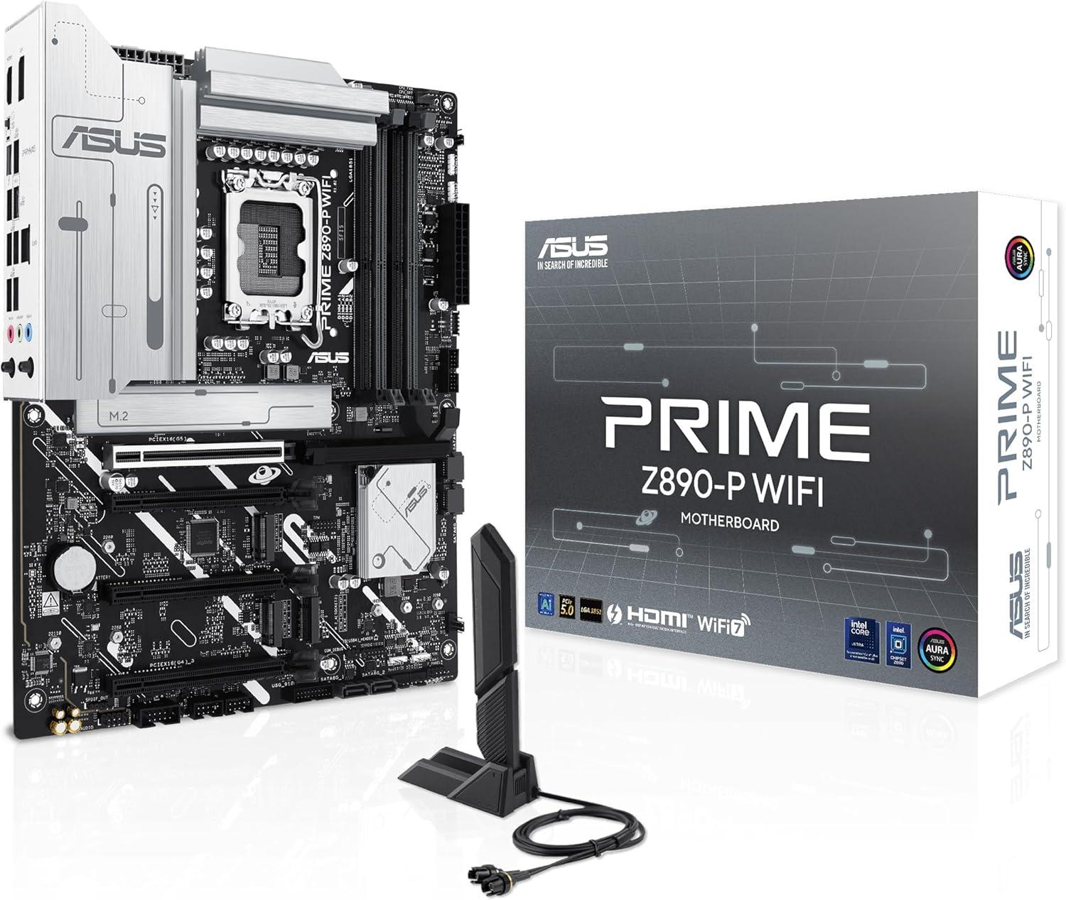 ASUS PRIME Z890-P WIFI