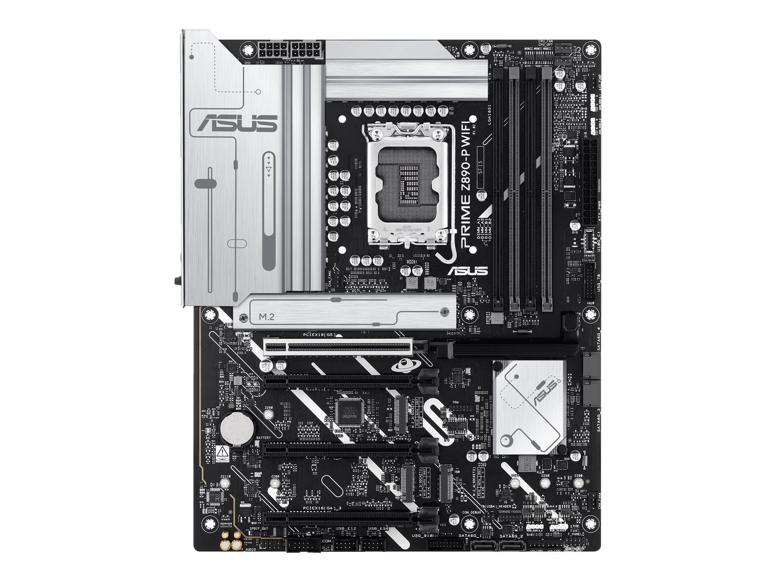ASUS PRIME Z890-P WIFI-CSM