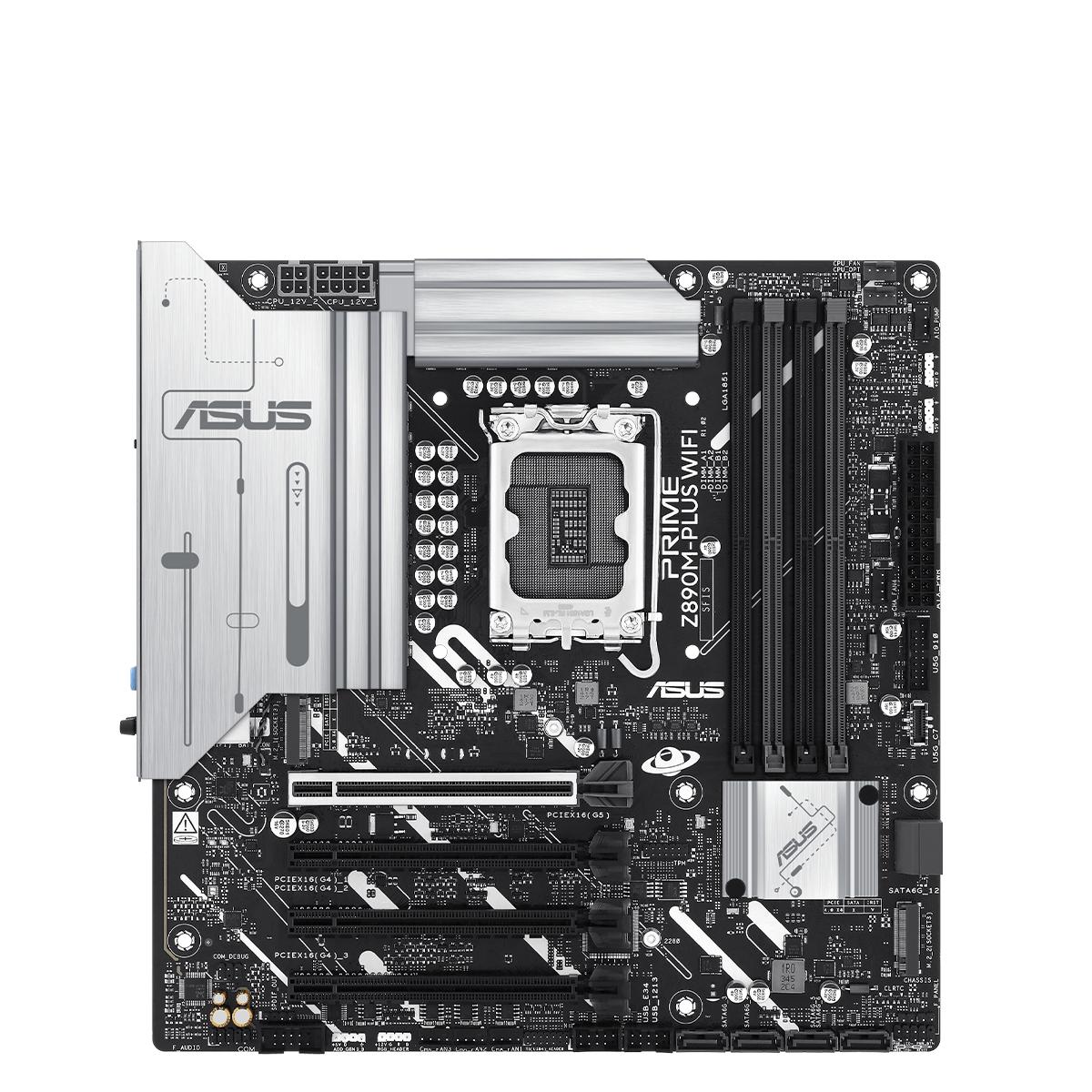 ASUS PRIME Z890M-PLUS WIFI-CSM