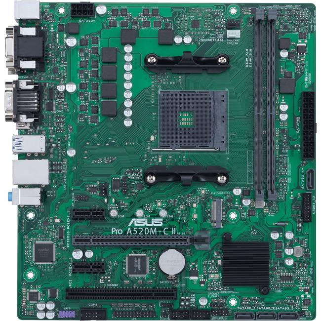 ASUS PRO A520M-C II/CSM