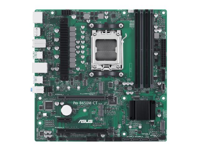 ASUS Pro B650M-CT-CSM