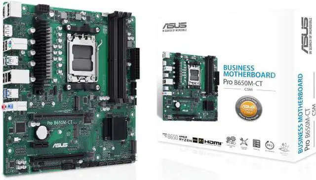 ASUS Pro B650M-CT-CSM