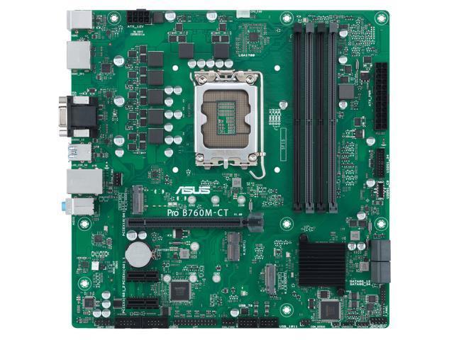 ASUS Pro B760M-CT-CSM