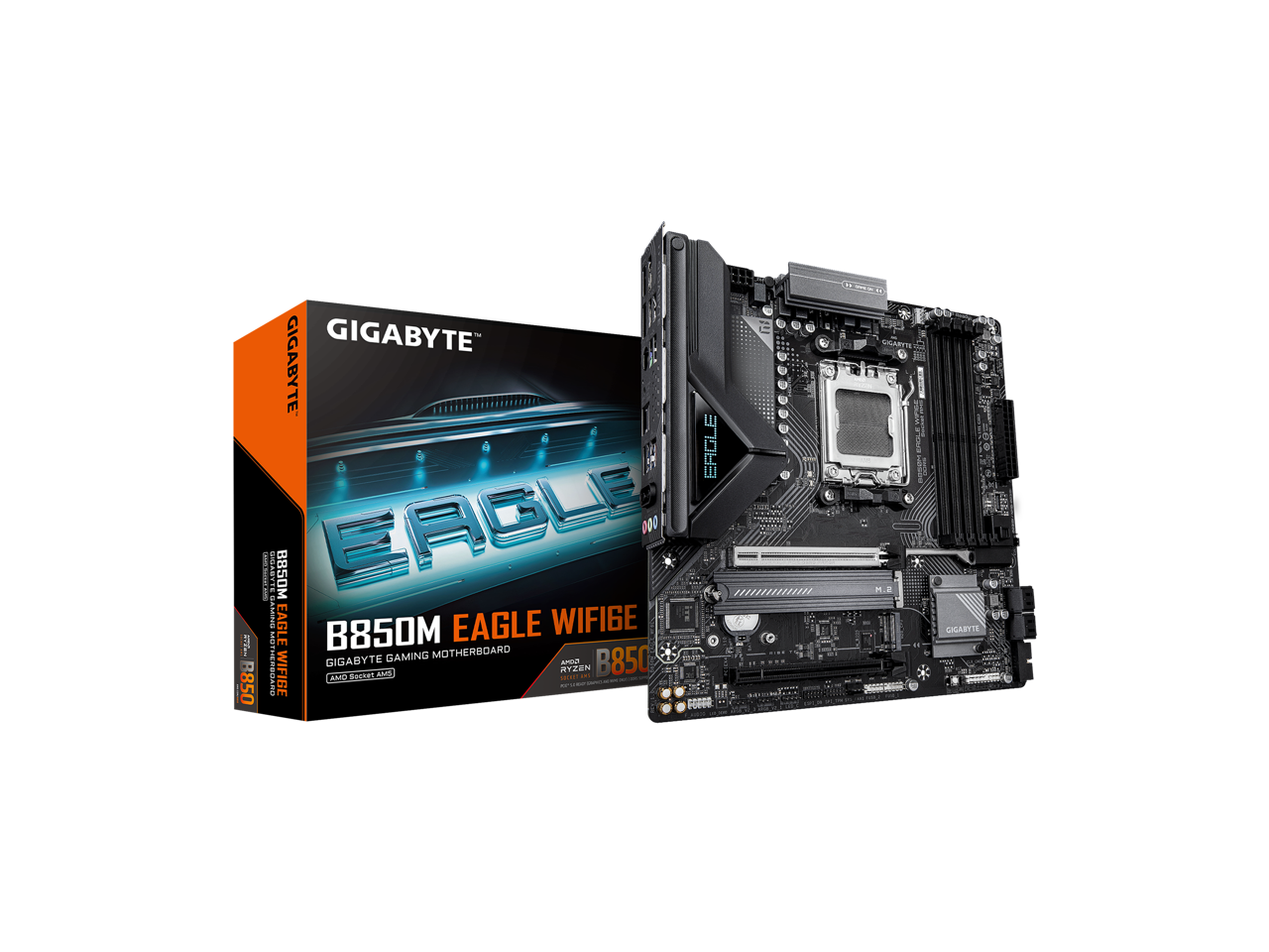 ASUS Pro WS B850M-ACE SE