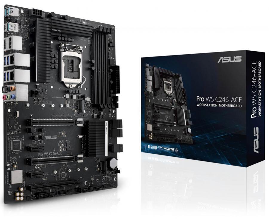 ASUS Pro WS C246-ACE