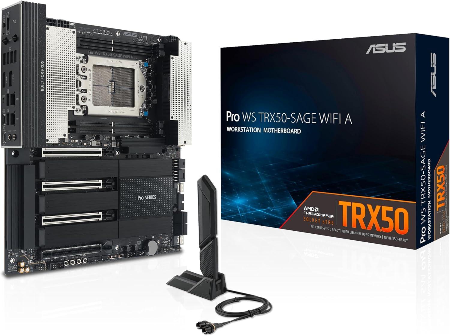 ASUS Pro WS TRX50-SAGE WIFI A
