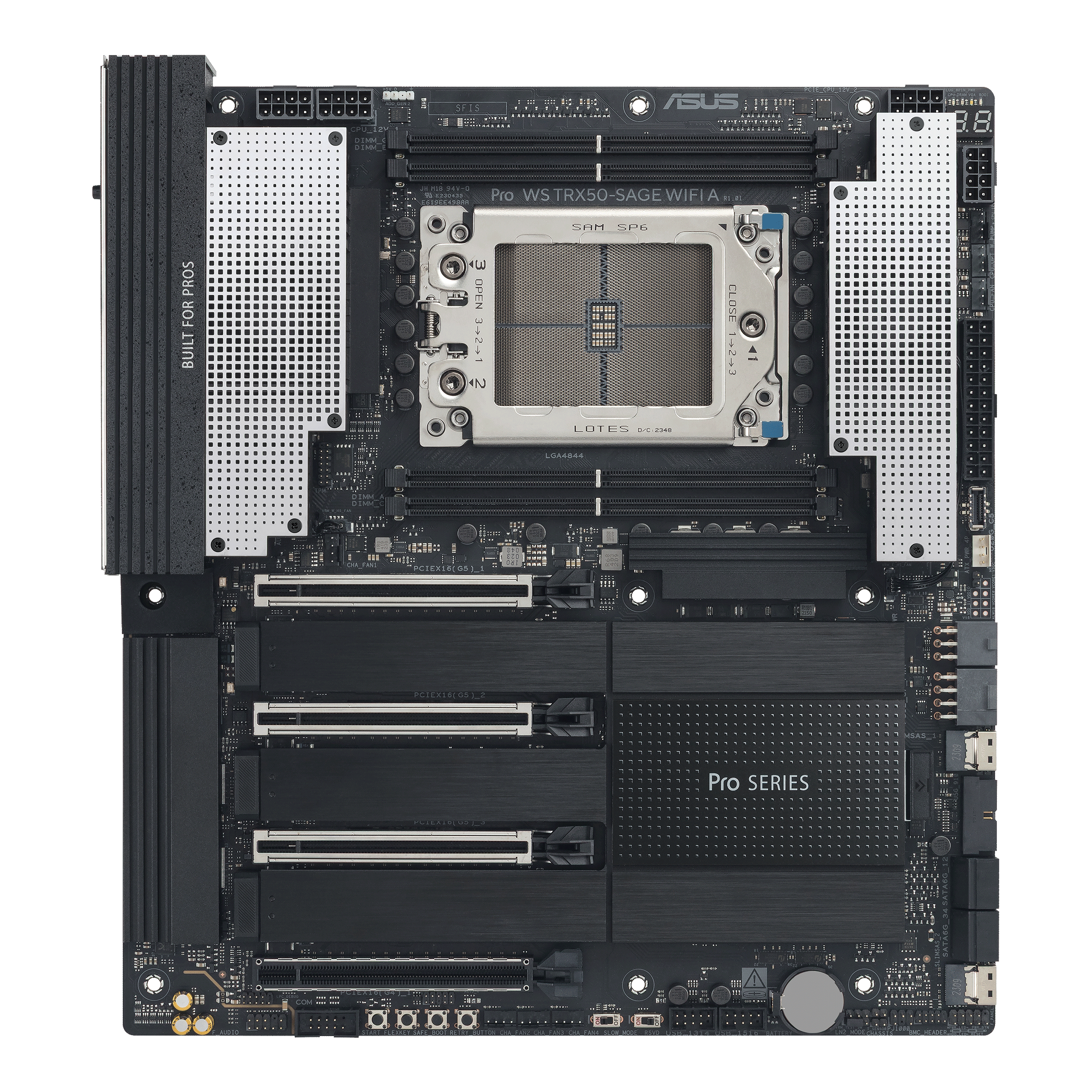 ASUS Pro WS TRX50-SAGE WIFI A