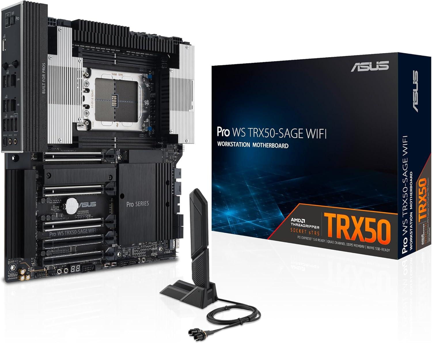 ASUS Pro WS TRX50-SAGE WIFI