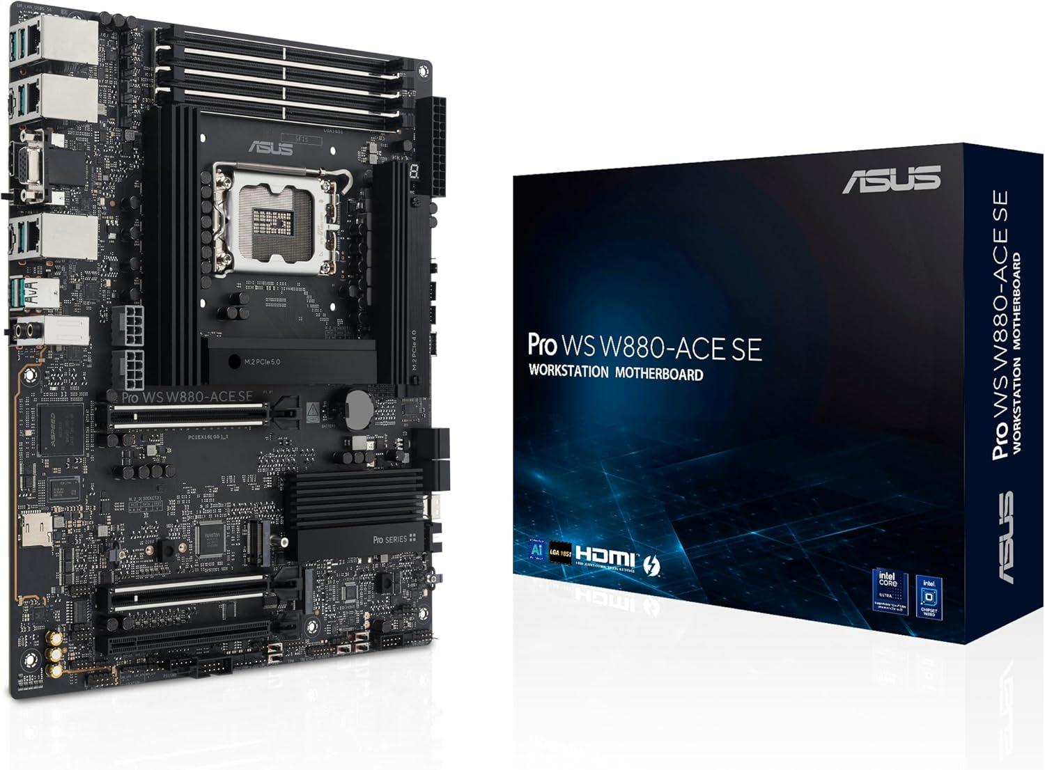 ASUS Pro WS W880-ACE SE
