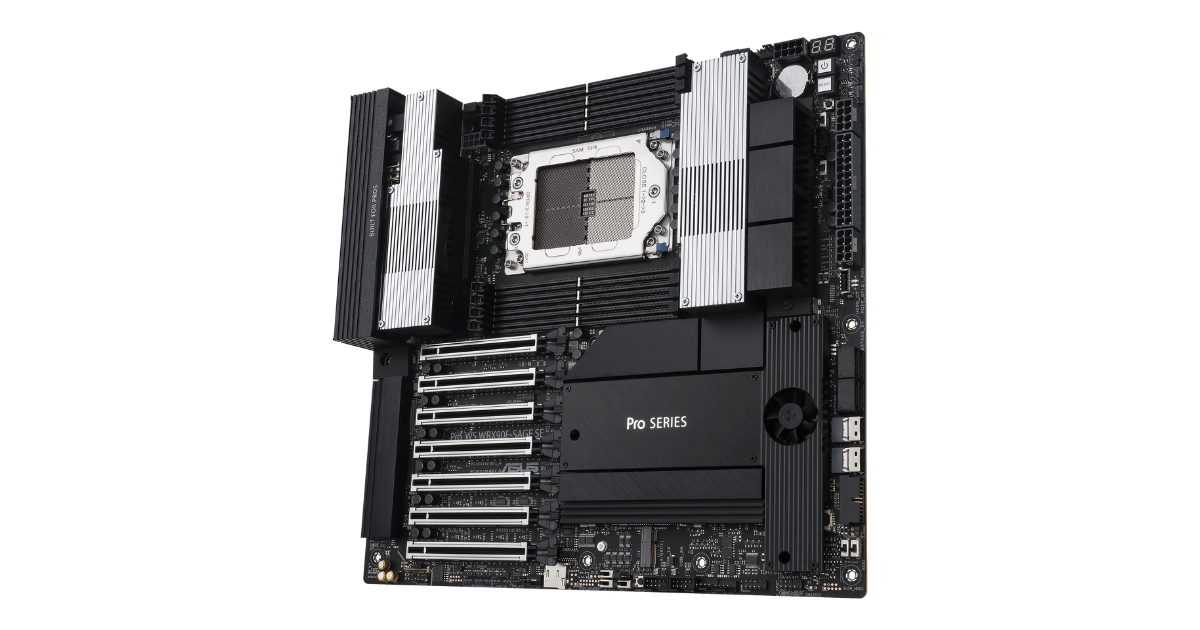 ASUS Pro WS WRX90E-SAGE SE