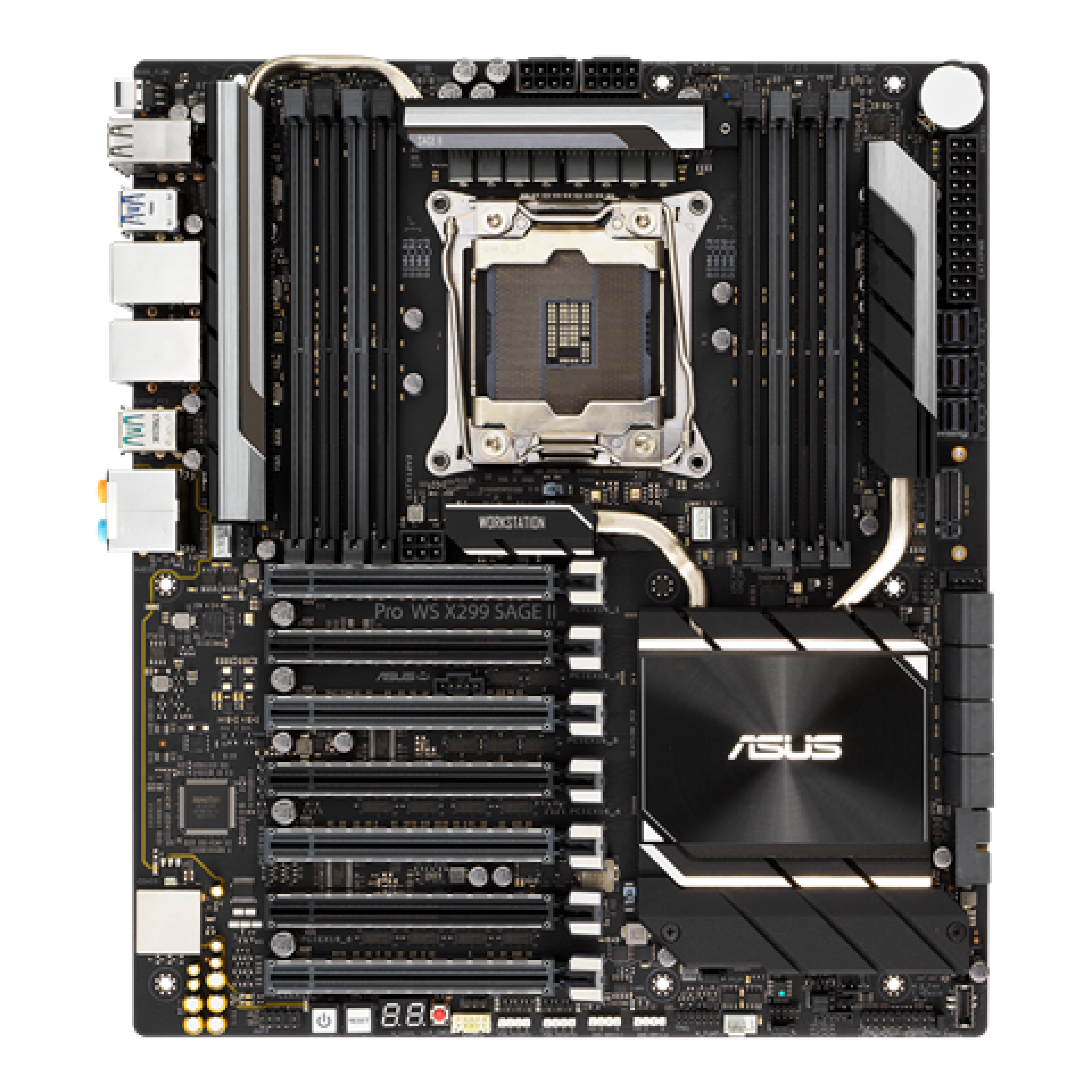 ASUS Pro WS X299 SAGE II