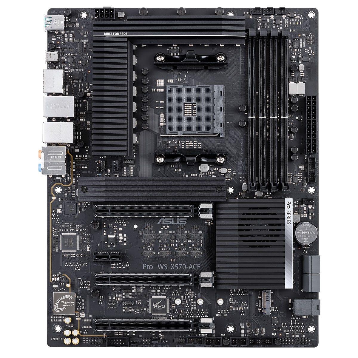 ASUS Pro WS X570-ACE