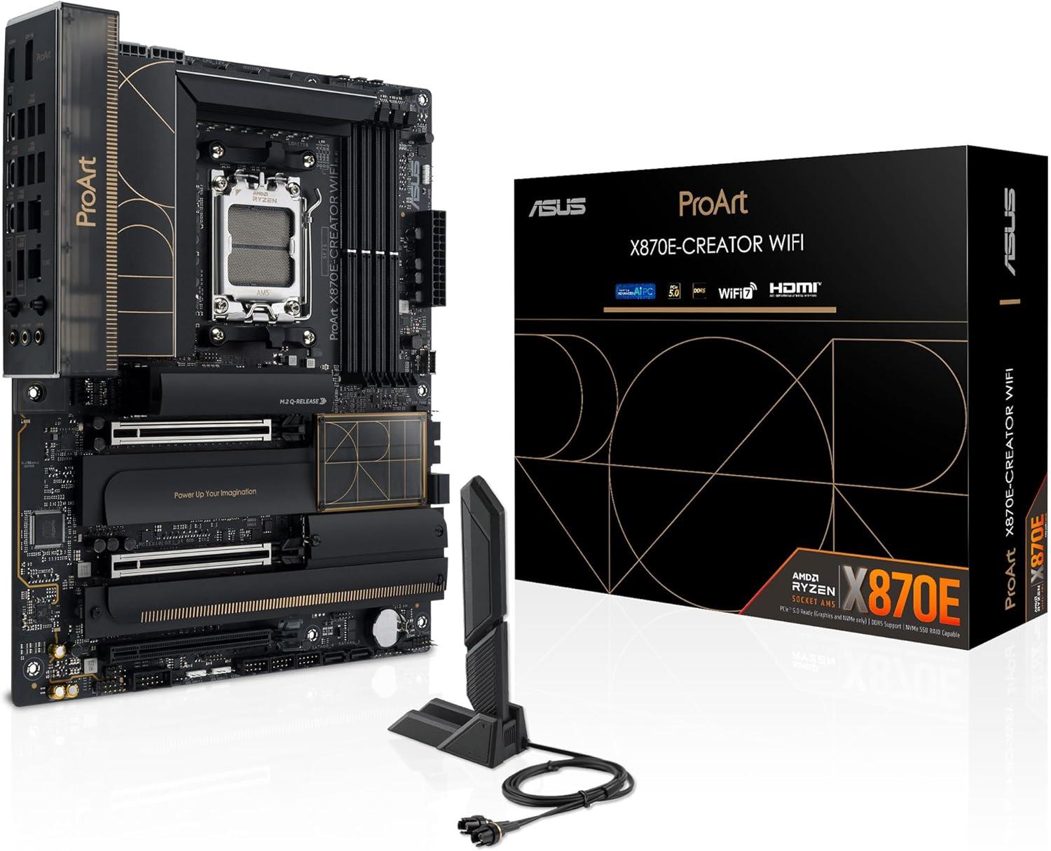 ASUS ProArt X870E-CREATOR WIFI