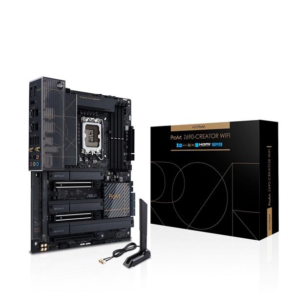 ASUS ProArt Z690-CREATOR WIFI