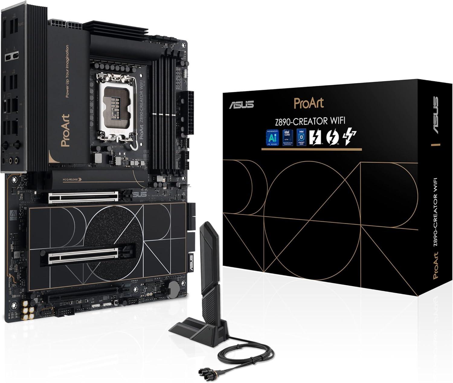 ASUS ProArt Z890-CREATOR WIFI