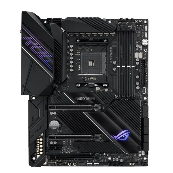 ASUS ROG Crosshair VIII Dark Hero